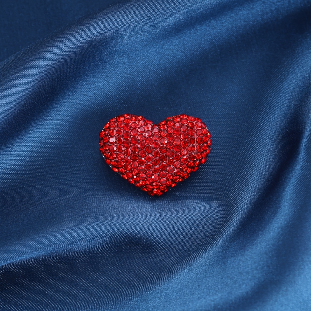 TEMU 1 broche de moda con , elegante pin para solapa para uso diario y banquetes