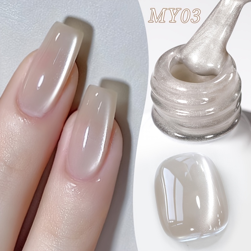   10ml water light cat   gel nail polish for long lasting manicure pedicure diy nail     led
