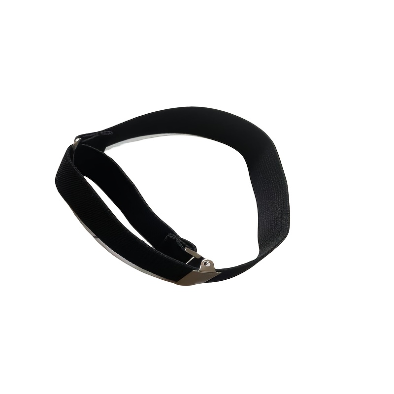2pcs Elastic Armband Shirt Garter Sleeve Holders