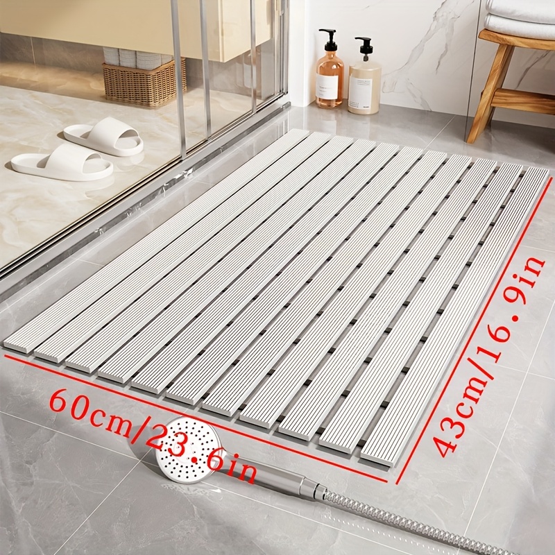 1pc of Dongyang brand Christmas PVC anti slip bathroom mat,... product image 12