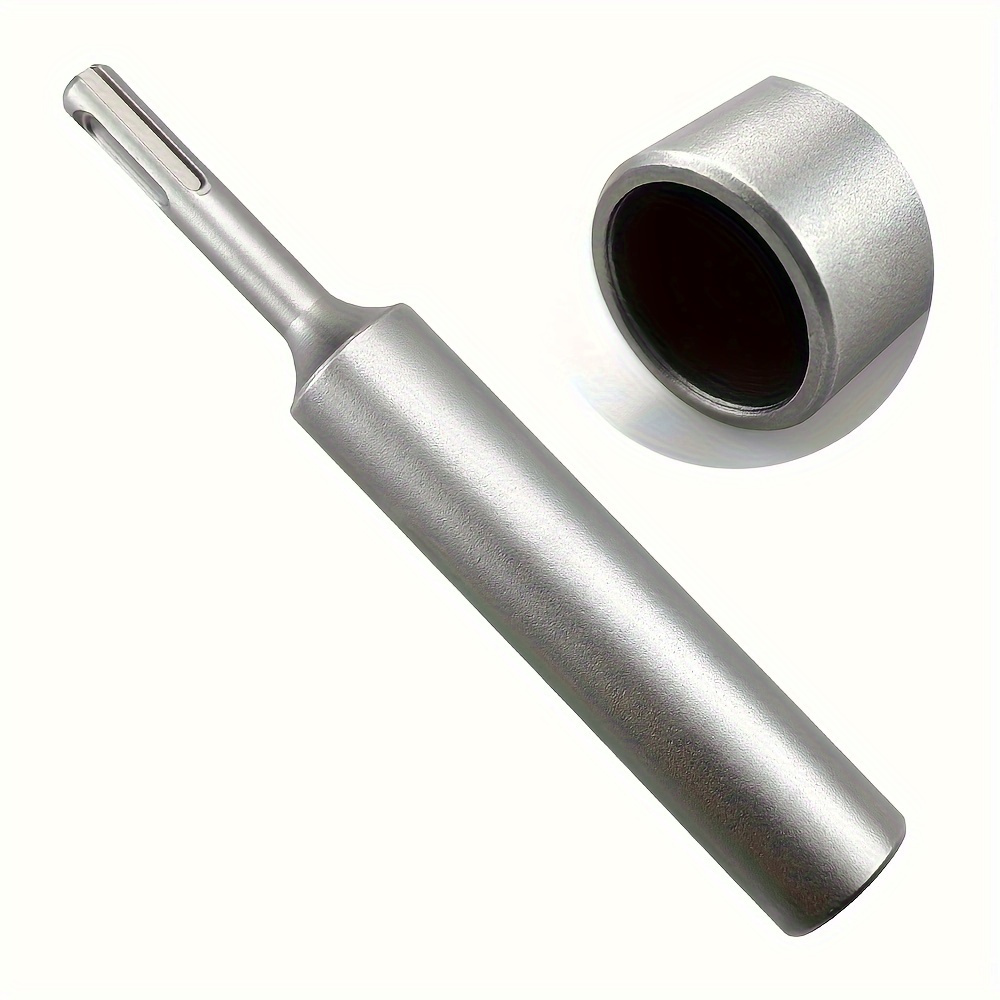 

Rod Sleeve 45mm Rod For 5/8 & 3/4 , Rod Adaptor Bit For Bosch Dewalt And Sds-