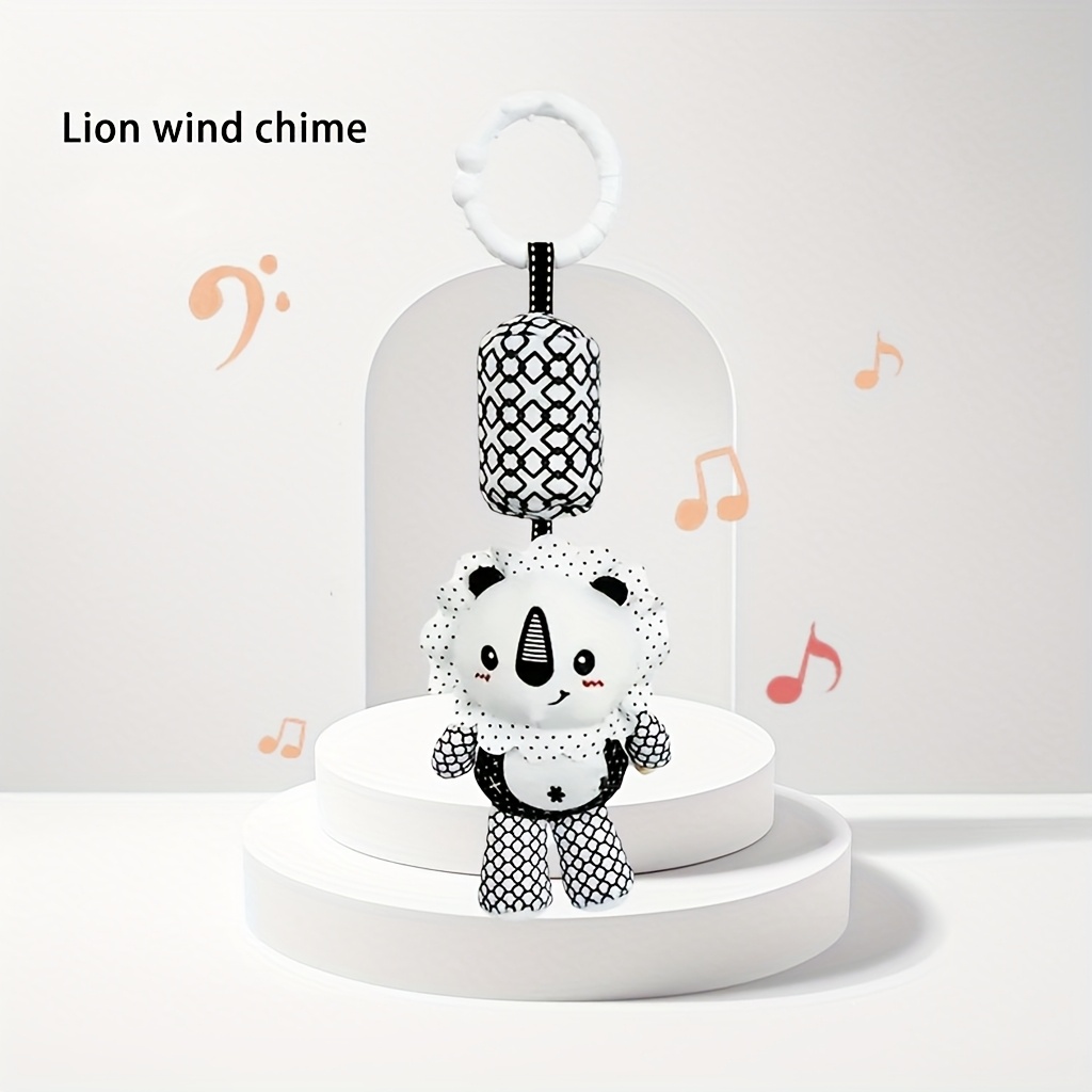 Visual Enlightenment Wind Chime Toy for Young Children