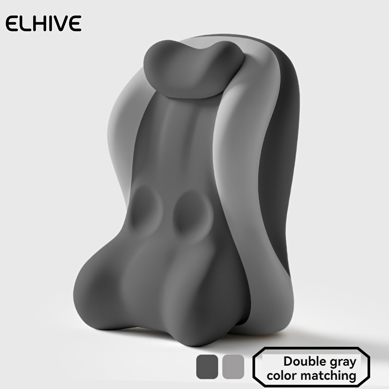 TEMU Bed Wedge Pillow And Adjustable Headrest Set Ergonomic Incline Cushion For Elevated Multiuse Backrest System For Sitting Up Reading In Bed TEMU Bed Wedge Pillow And Adjustable Headrest Set Ergonomic Incline Cushion For Elevated Multiuse Backrest System For Sitting Up Reading In Bed