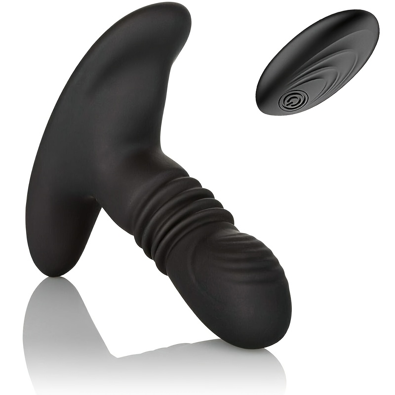 what should you clean sex toys with Prostate Massager & Stimulator Sex Toys for Men main image 1