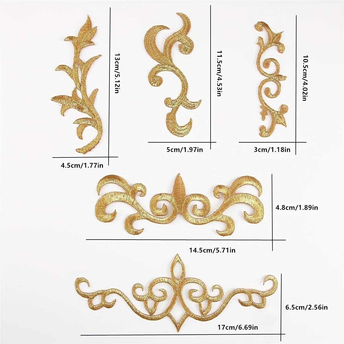 green emerald velvet dress Amazon.com: 10pcs Gold Fleur De Lis Patches Embroidery Sewn-on Transfer  Applique Iron-on Patch for Clothing