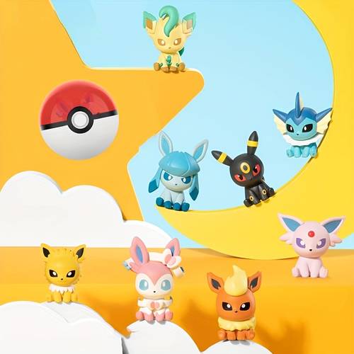 tiny 2 blind box figures for desktop decoration random delivery of 1pc