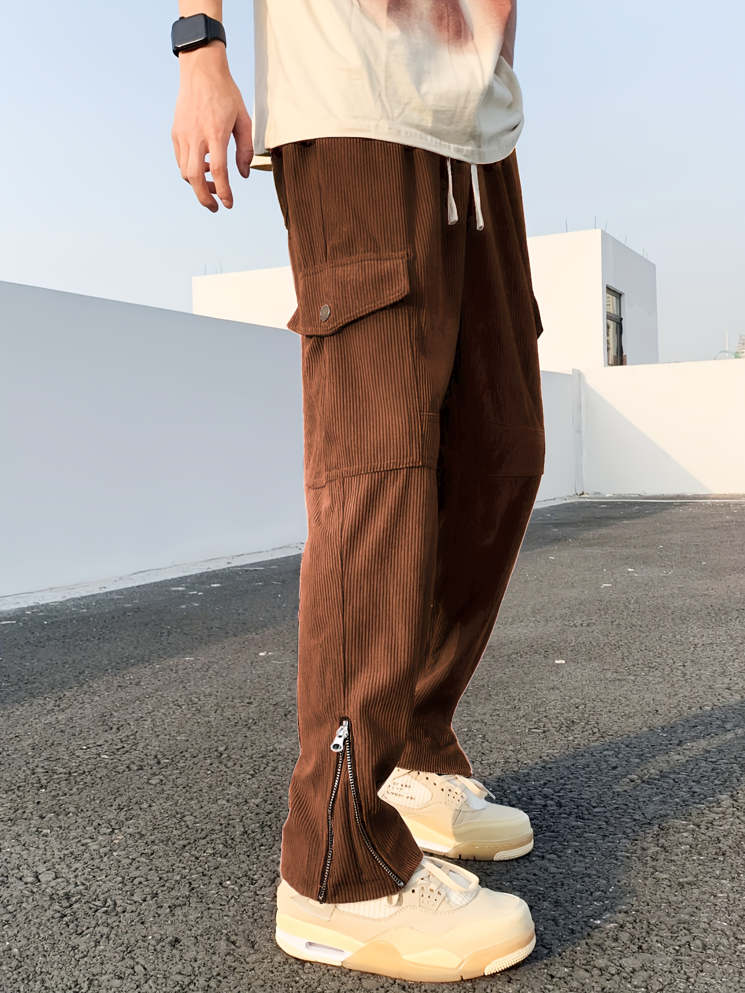 skate & street clothing pants dress skate clothes sold on Temu United States
