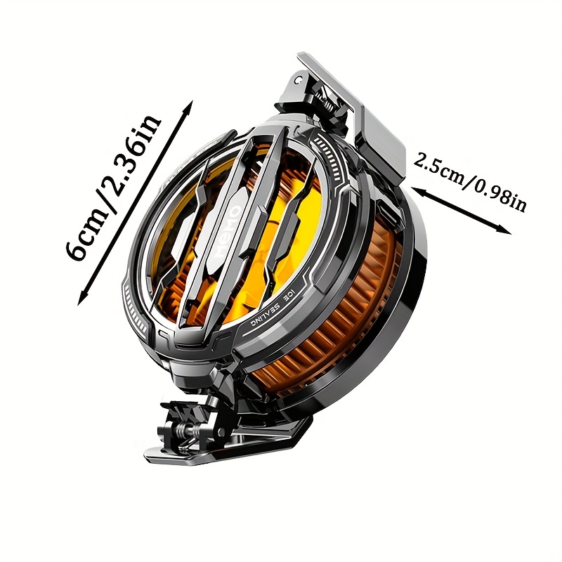 memo cx07 new magnetic cooling radiator quickly phone - Temu Morocco