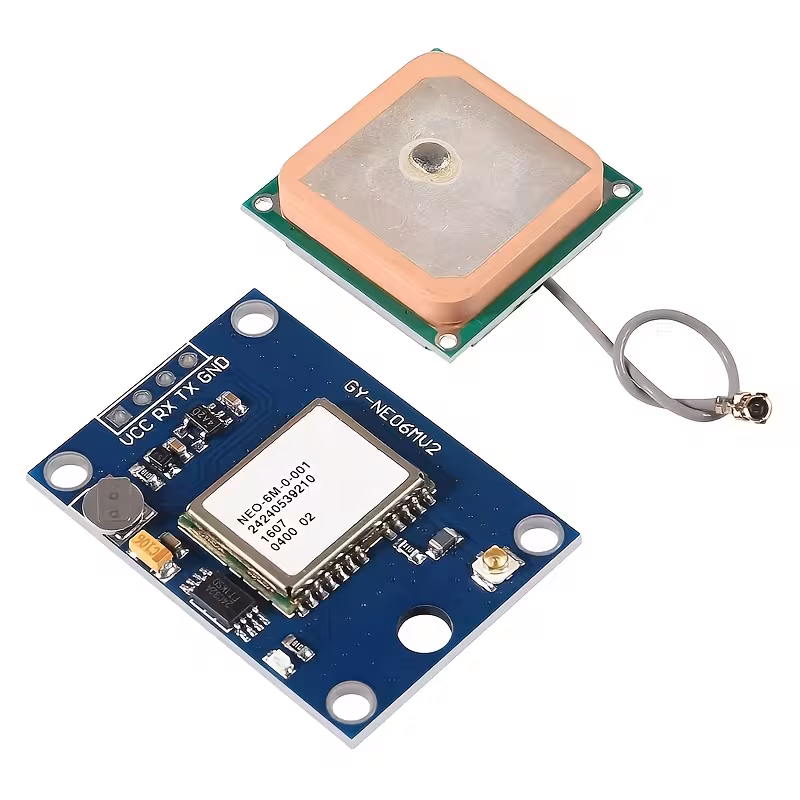 1/2 סט gy-neo6mv2 מודול neo-6m neo6mv2, מצויד בבקר mwc 2.5 גדול, מתאים ל- 2.5 פרטי מוצר 5