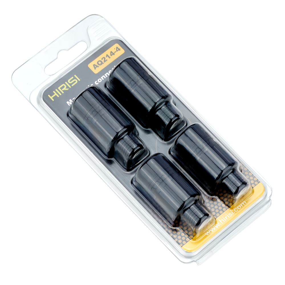 TEMU Carp Fishing Quick Change Connector Carp Fishing Adaptor For Fishing Alarms Rod Pod Fishing Tackle