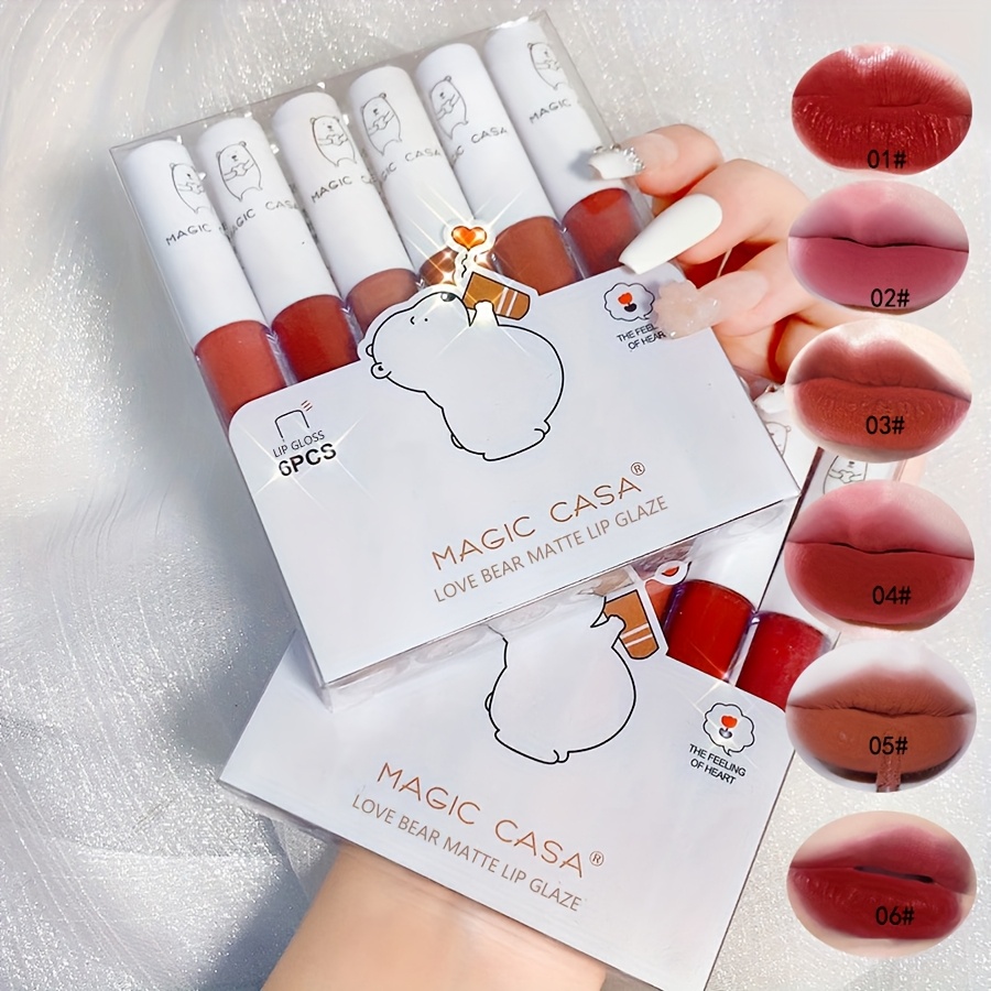 cigarette lipstick sold on Temu United States
