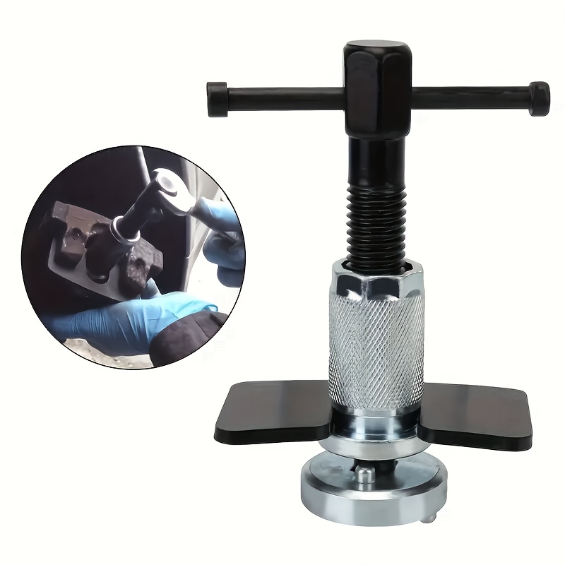 TEMU Auto Brake Caliper Piston Tool Kit-auto Repair Brake Pad Replacement Tool Wheel Cylinder Pump Separator, For Easy Pad Replacement & Wheel Cylinder Separation