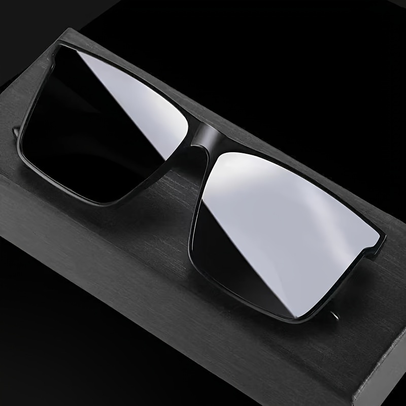 

Unisex Polarized Fashion Glasses, Men's Fashion Outdoor Eyewear