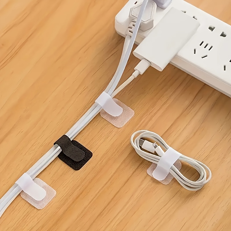 6/15/35/60 stck kabel organizer datenkabel aufbewahrung - Temu Austria
