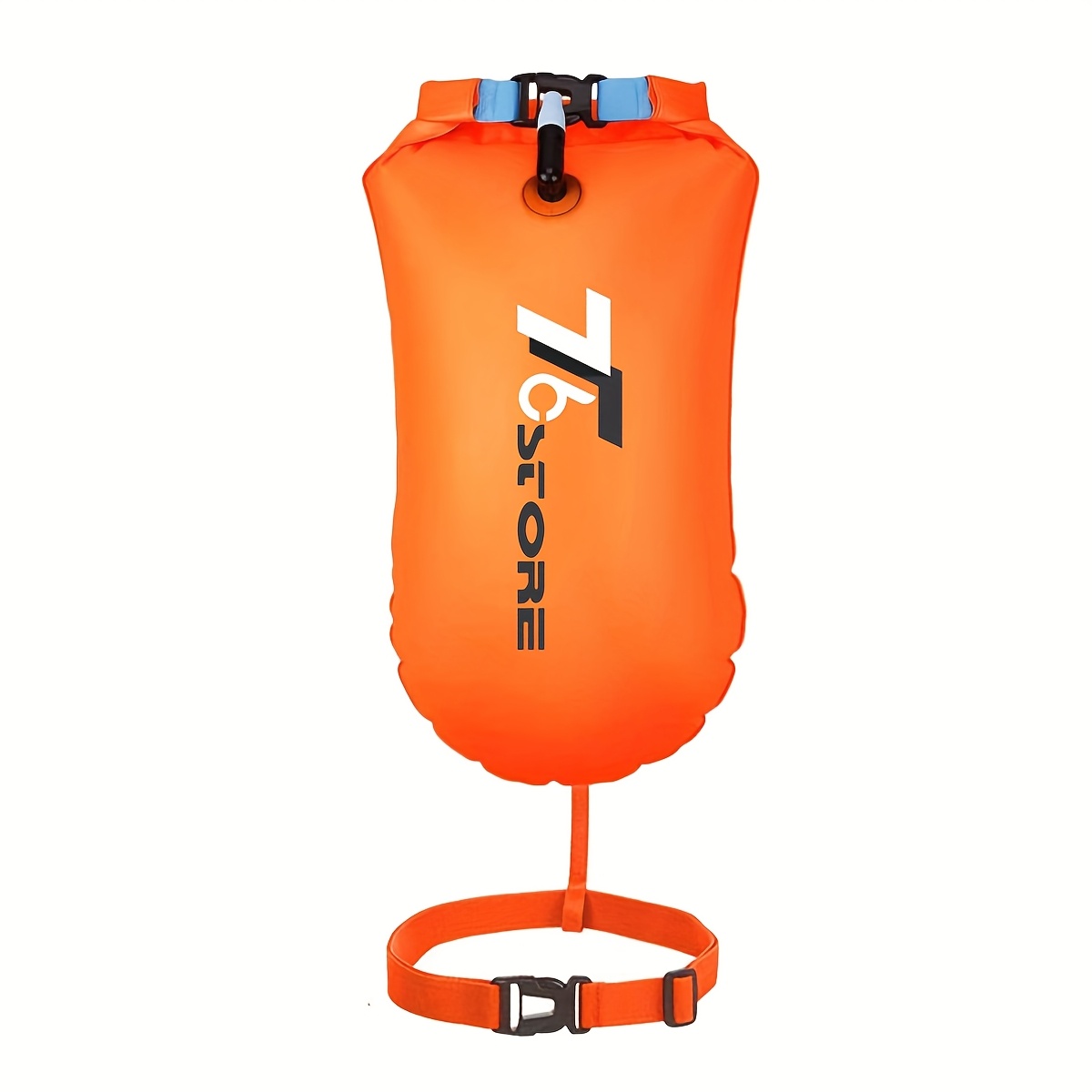 

20l Swim Waterproof Dry Bag Swim Safety Float Gear Dry For Boating Kayaking Fishing Rafting Swimming Training