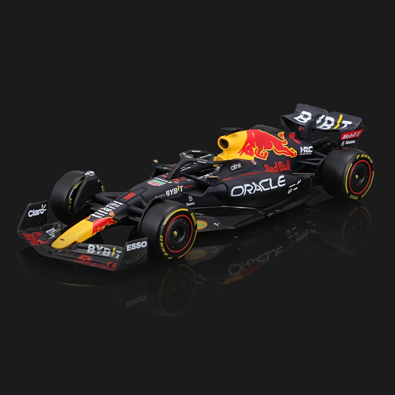  1 43 2022 racing rb18 1 and 11 alloy vehicle diecast cars model toy collection gift details 1