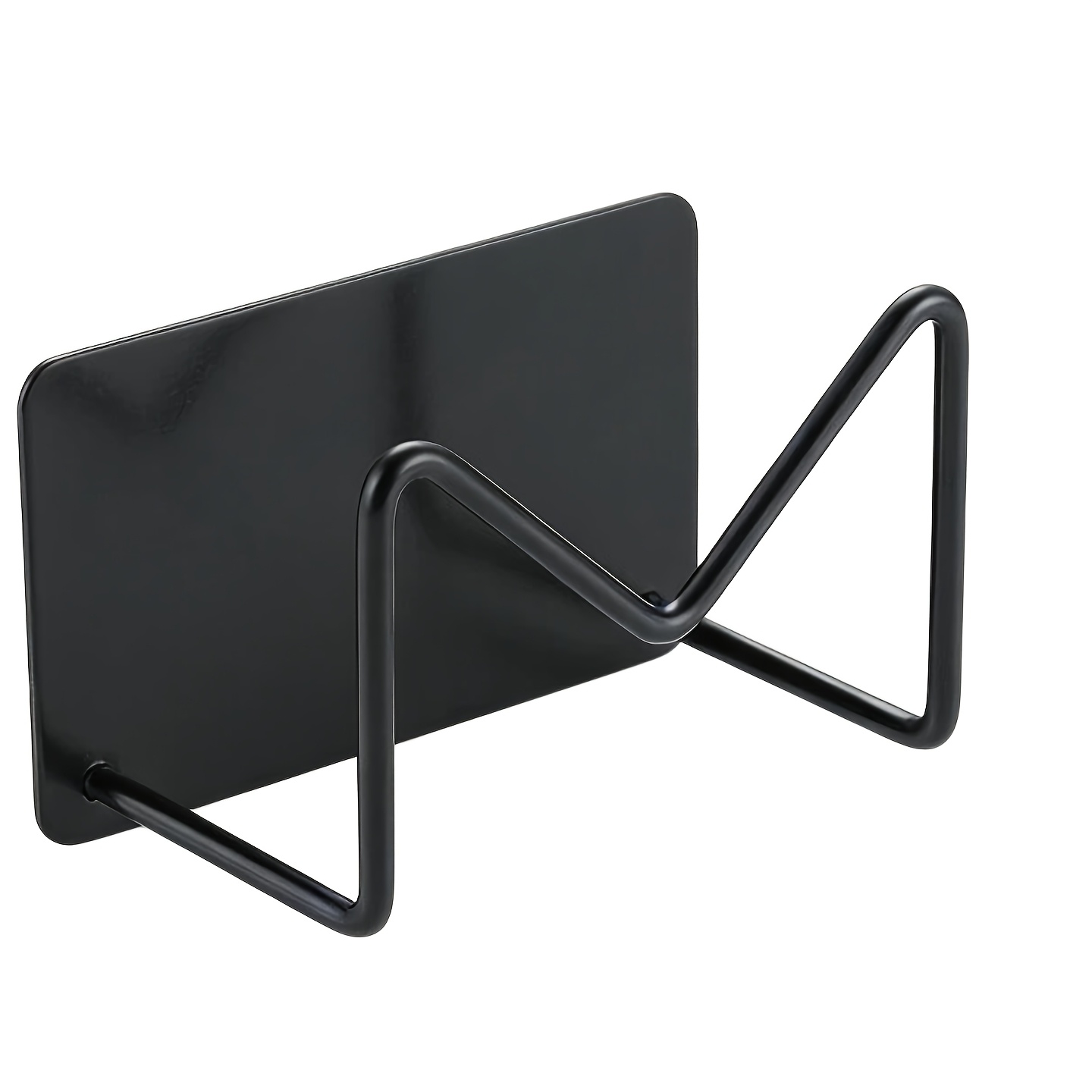 TEMU 1 Mensola da Bagno a Parete, Organizzatore Multifunzionale per Utensili, Adatta per Cucina, Bagno e Balcone, per Posizionare Spugne, Piastre