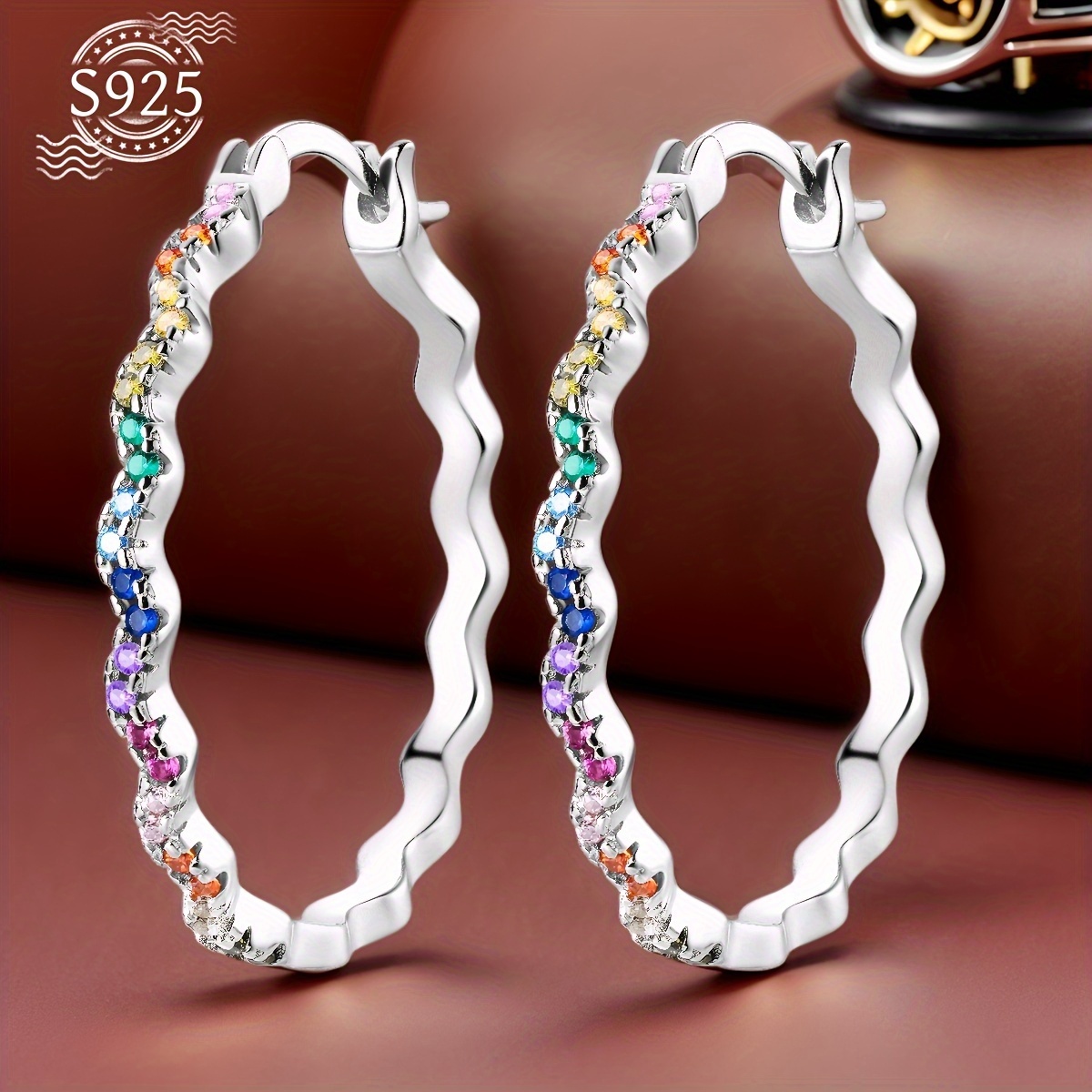 

925 Pattern For Women Accessories Jewelry 1 Of