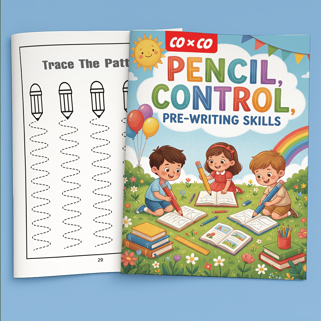 preschool must haves sold on Temu United States