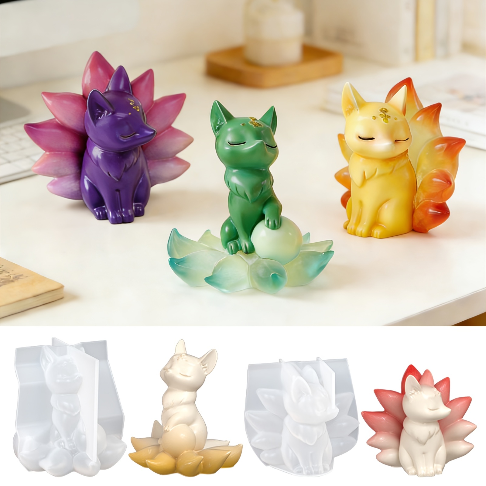 anime mold sold on Temu United States