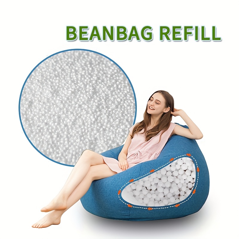 Eps Beads Types Of Bean Bag Filling Beanbag How To Wash A