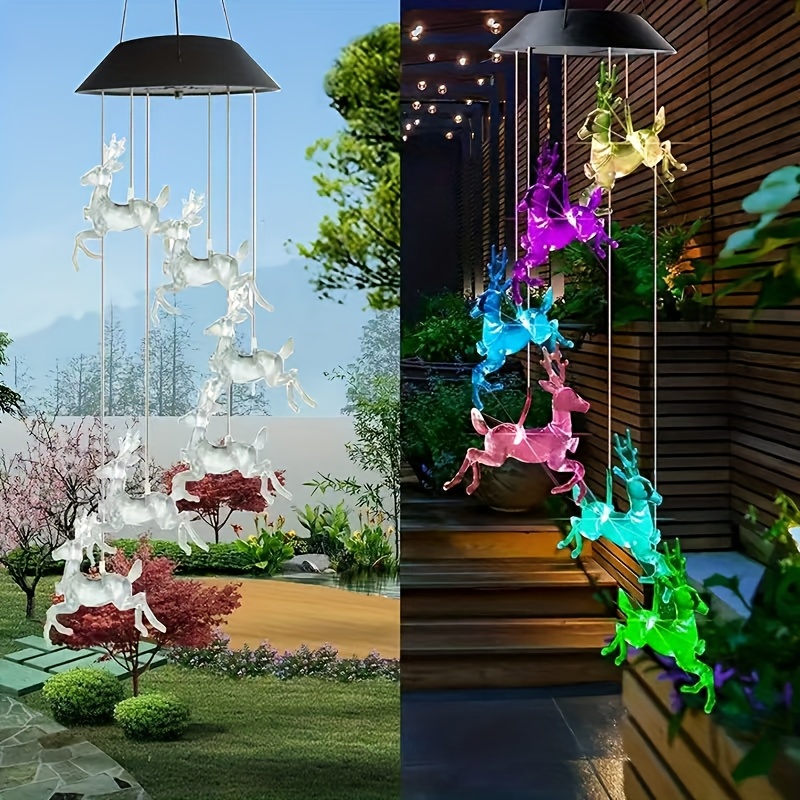 Windspiel Als Geschenk Für Die Tante – Dekoratives Garten-Windspiel Mit Persönlicher Note