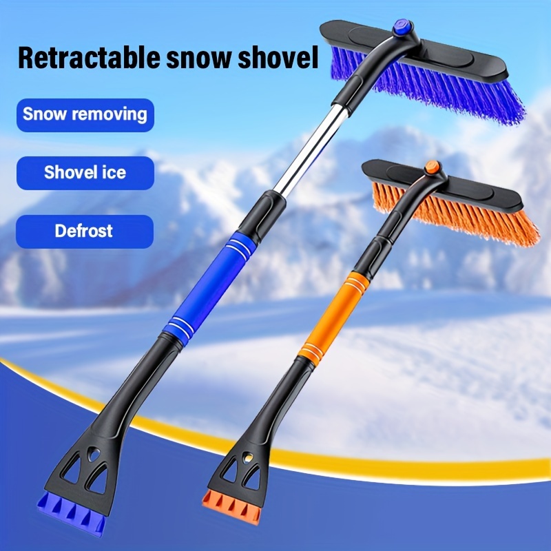 

- Retractable Shovel Ice For , Uncharged Abs Removal Tool And , Auto