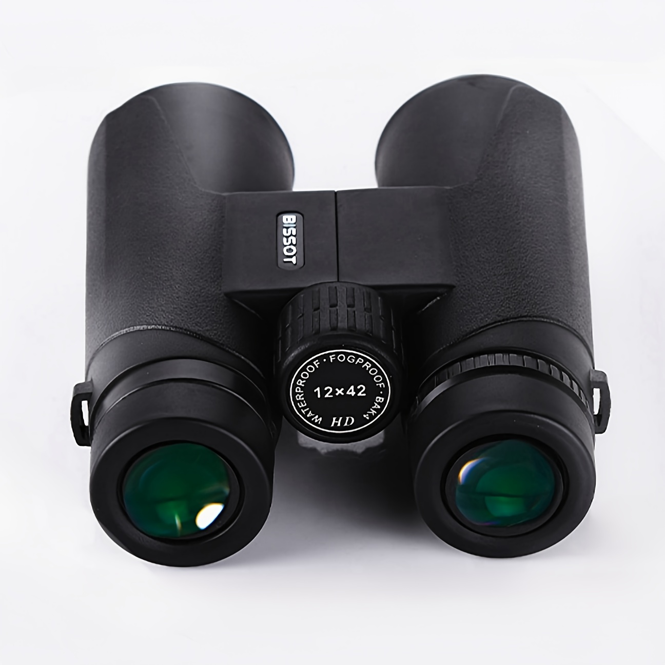 High Power 12x42 Binoculars Adults Waterproof Compact Design Temu United Kingdom