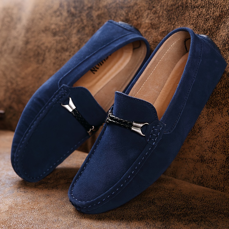 chinese dress ladies TONY PENNY LOAFER IN LIGHT BLUE main image 0