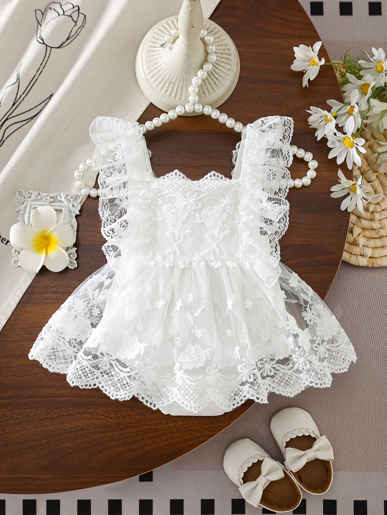 strapless open back dress White Tulle Dress | Free Shipping on Orders $100+