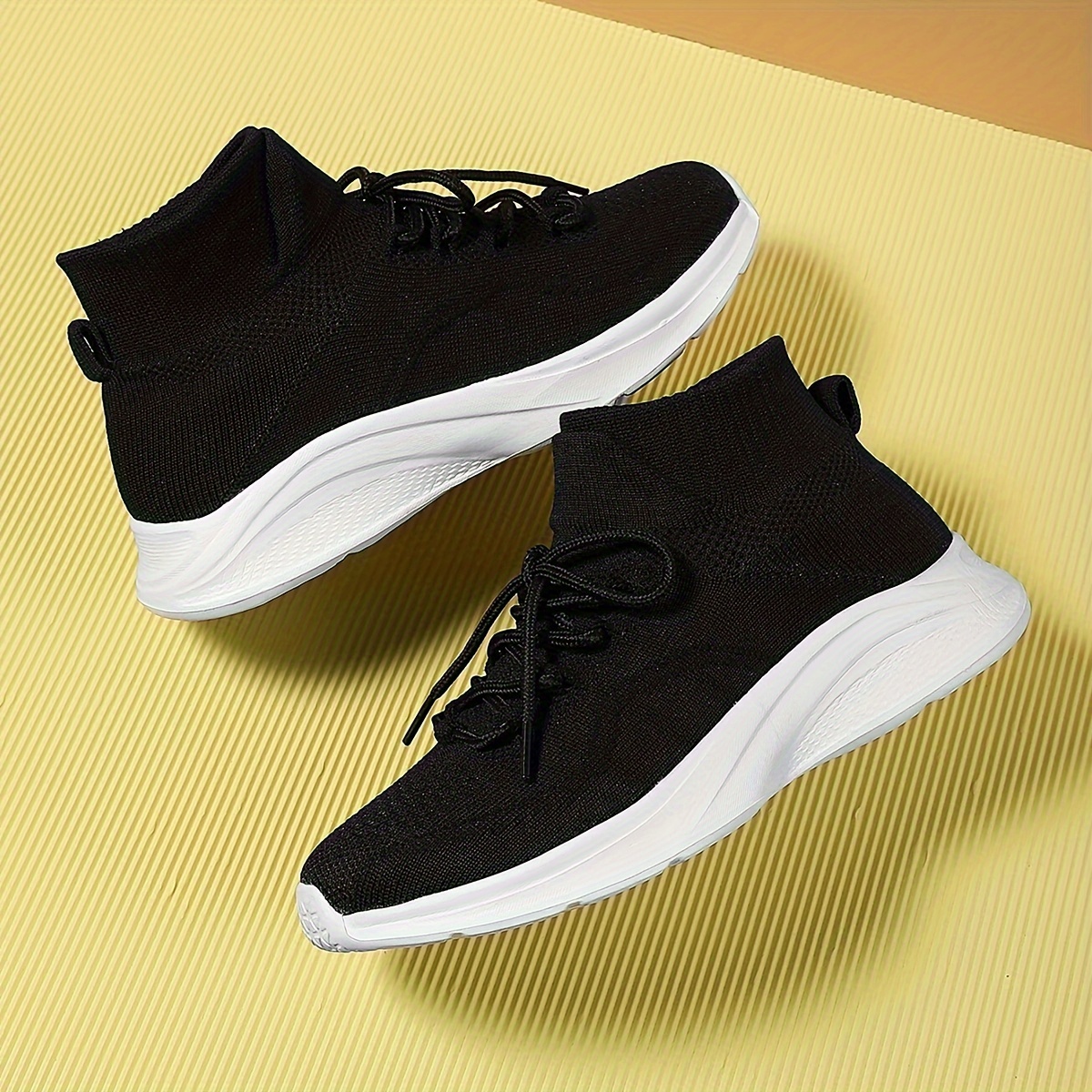 womens fashion sneakers breathable comfortable sport shoes Temu