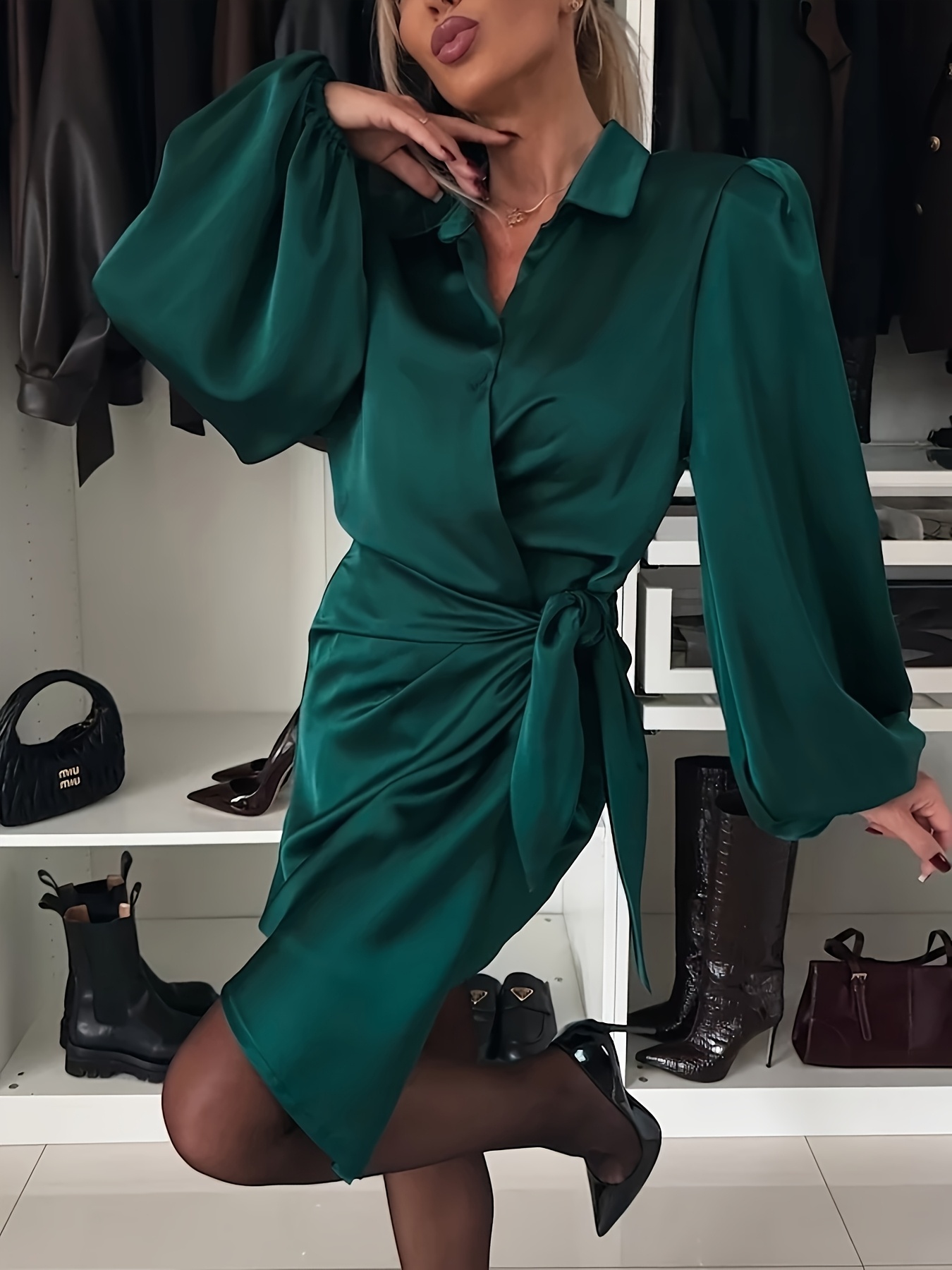 sachin and babi light blue dress Dark Green Ever Pretty A-Line Empire Waist Chiffon Evening Party Maxi Dress