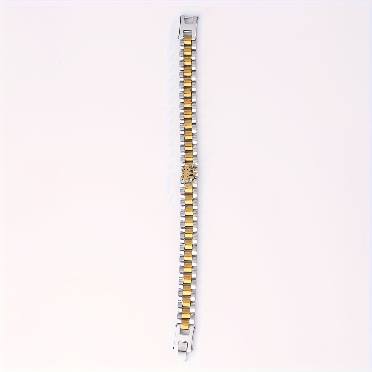 a stylish and minimalist 304 stainless steel   bracelet suitable for men women and couples offering   with   quality and a convenient       elegant and classic Product details 7