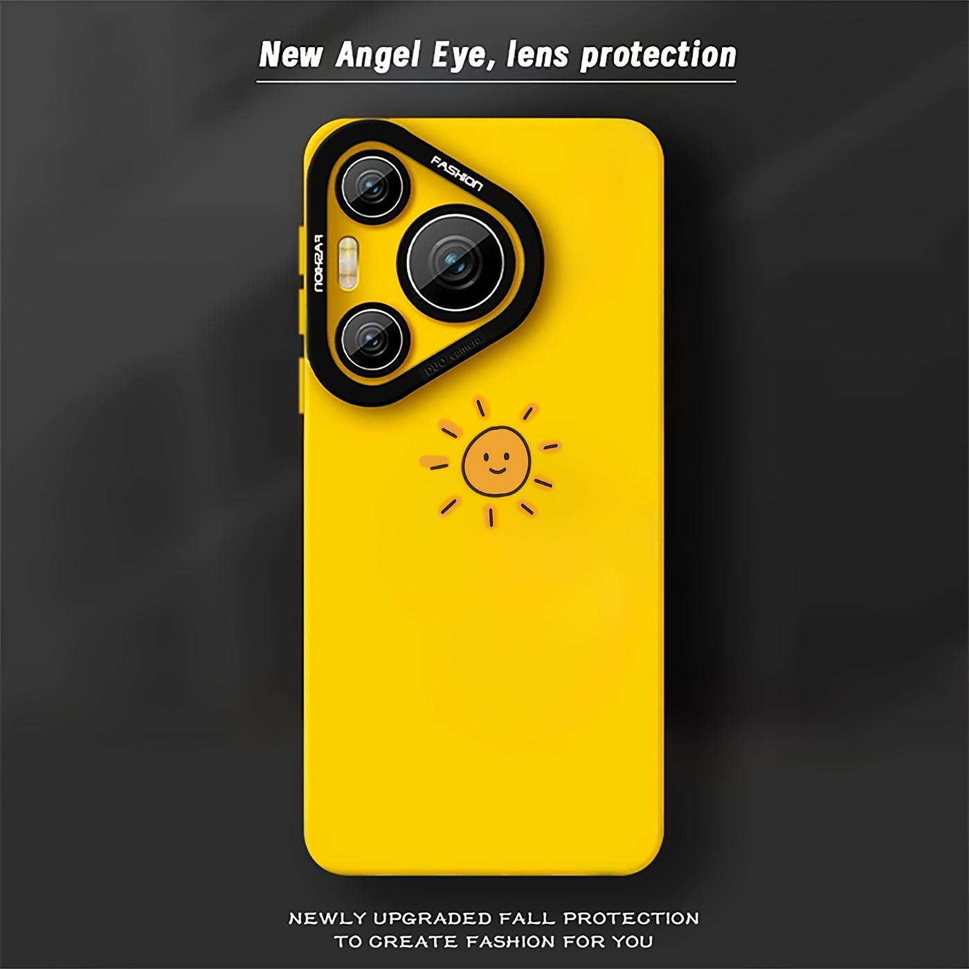 Ovitek za telefon: Beli regrat, združljiv z ovitki za telefone Huawei 80 Ultra/ 80 Pro/ 80 Pro+/ 70 Ultra/ 70 Pro/ 70. in , visokokakovosten