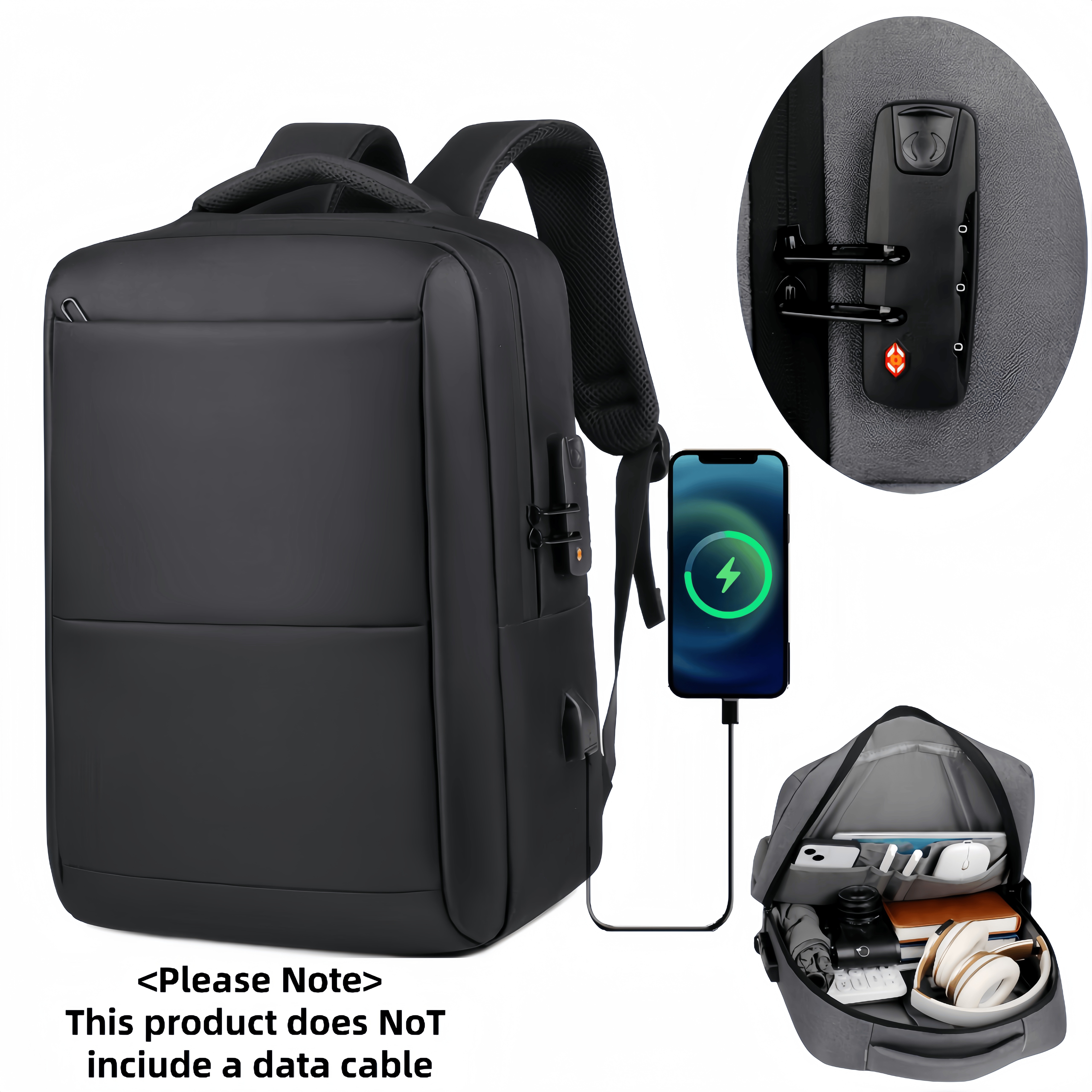 tumi alpha bravo kingsville deluxe backpack TUMI Alpha Bravo Kingsville Deluxe Brief Pack  Portmantos