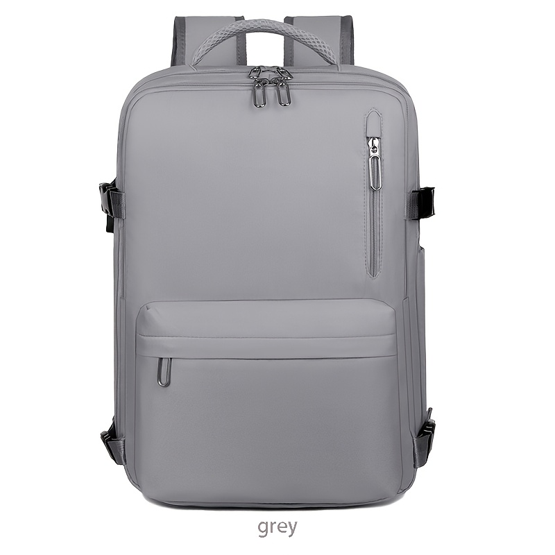 Gray Women\'s Backpack - Lightweight Everyday Bag Amazon.com: BAGSMART Mini Backpack for Women, Lightweight  main image 4