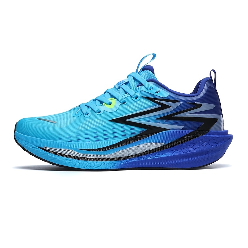 [Superge] Nove tekaške superge Flyburn 4 s karbonsko ploščo za maratonske teke in trening, za moške in ženske