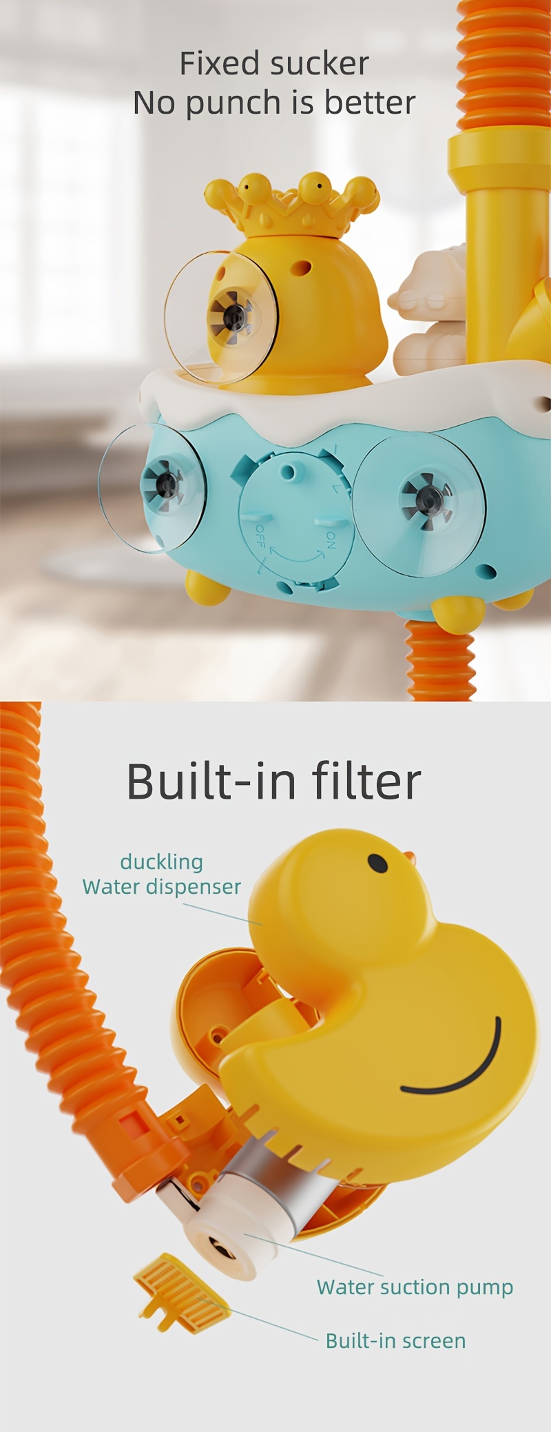   toy       bathtub       toy set     toy halloween decoration   christmas and     excluding batteries details 6