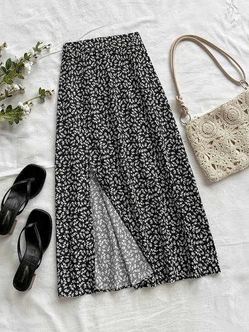 item no zd1127244 spring summer womens casual versatile skirt
