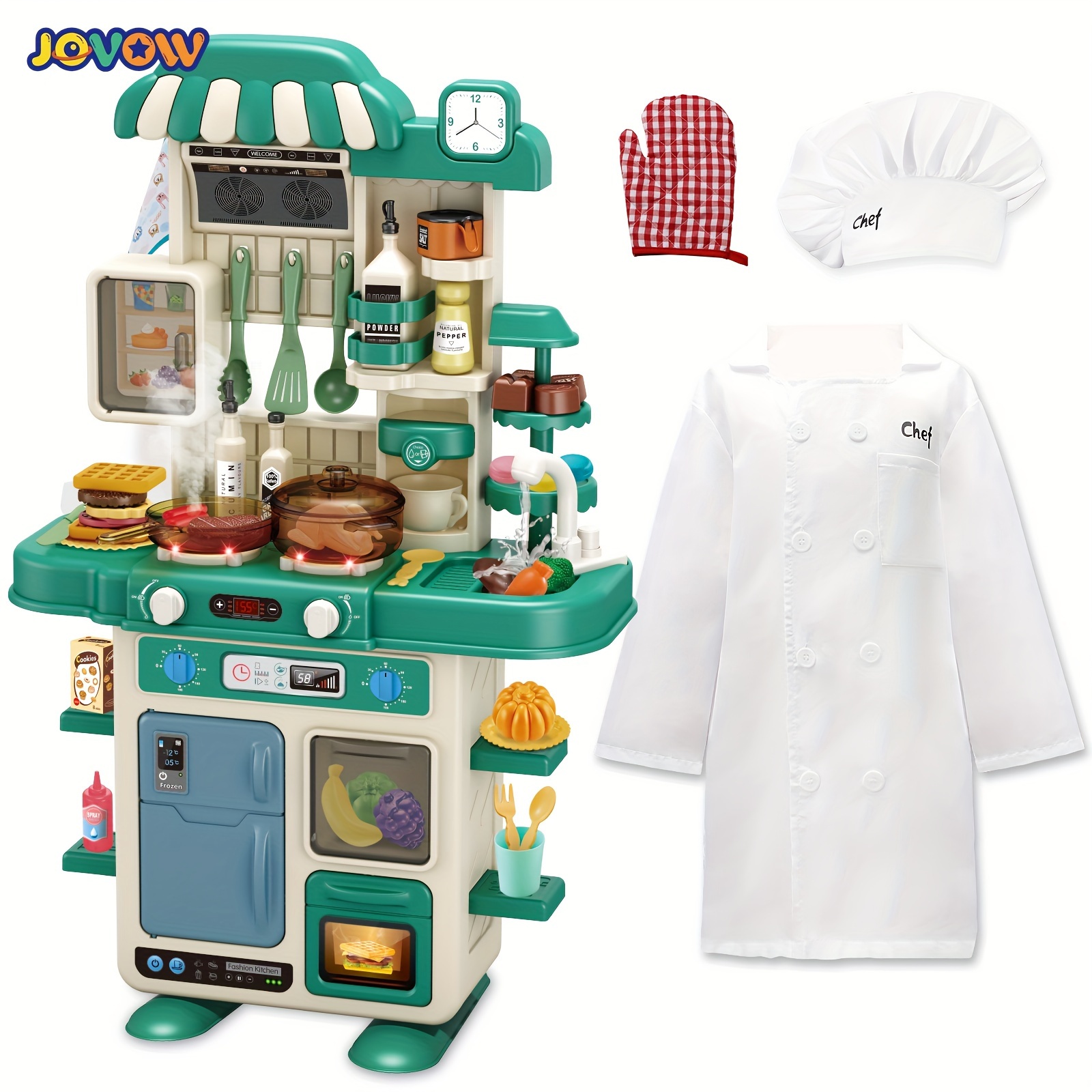 Little Chef Cocinita Amazon Chef Amazon Complementos Para