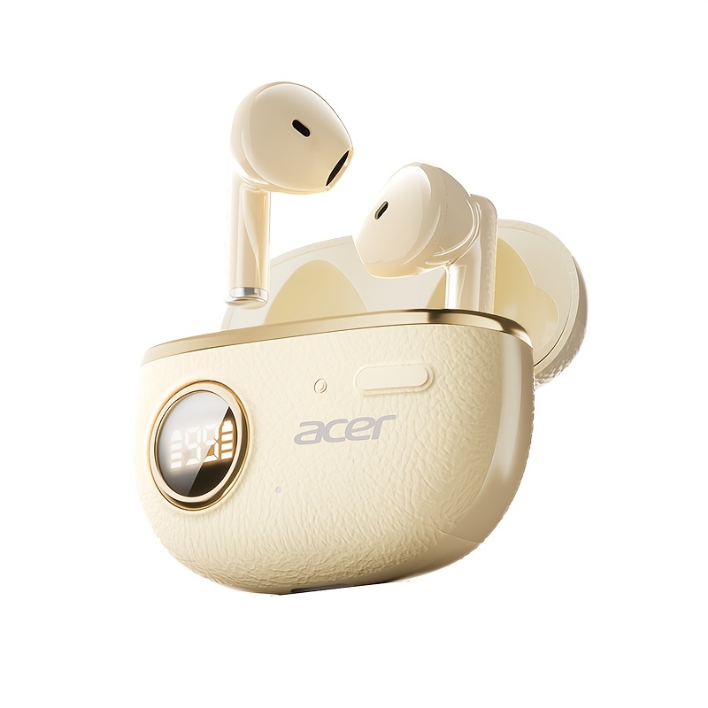 Acer Ohr544 Wireless Headphones Featuring High Fidelity Sound, Completely Wireless, Omnidirectional Stereo, Minimal Latency, Automatic Pairing, Capacity, And Extended