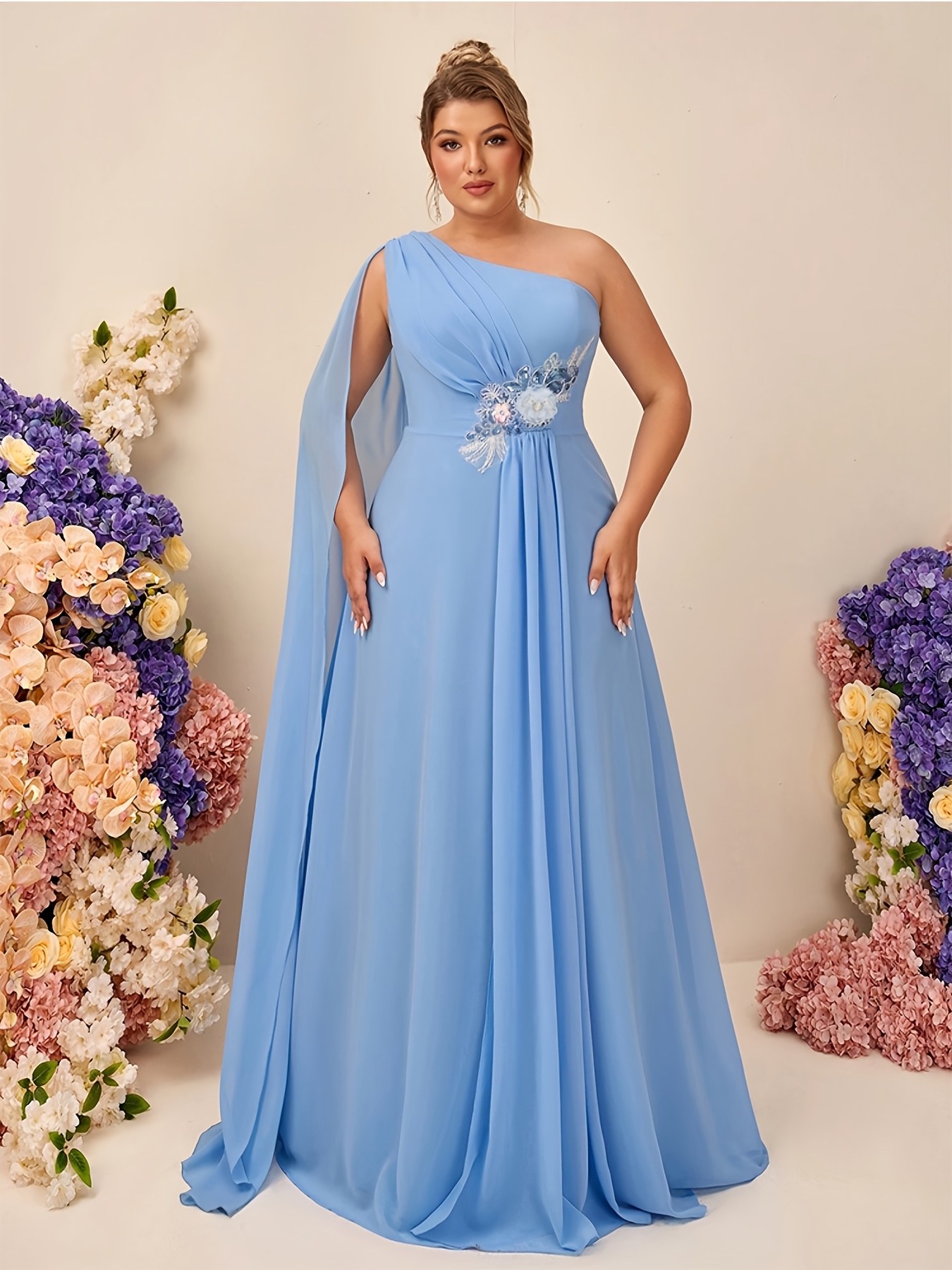4xl formal dresses Plus Size - Plus Size party abaya