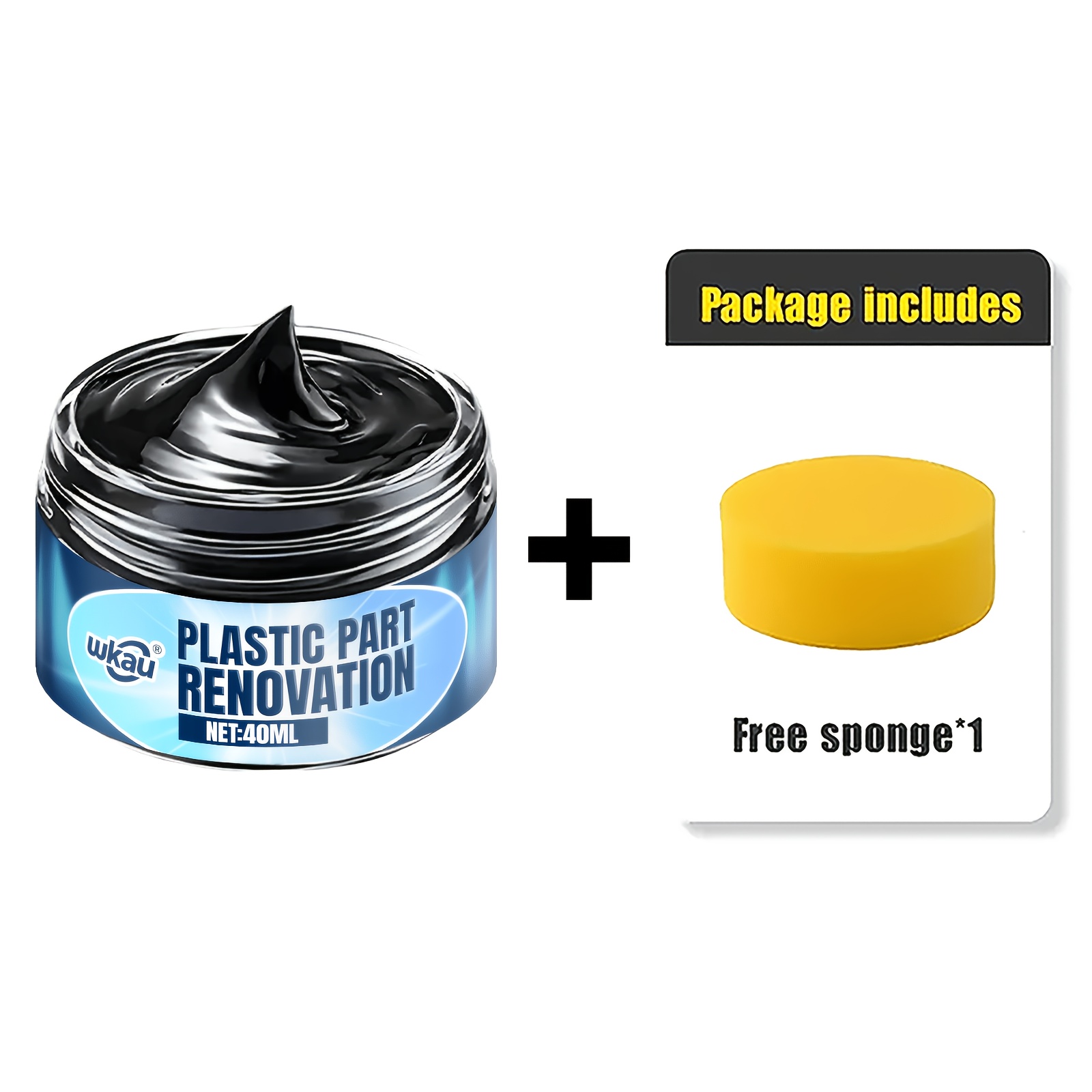 Image of A Set Of Tools For Automotive Repairs Designed For Use On Car Doors, Dashboards, Steering Wheels, And All External Black Plastic Parts