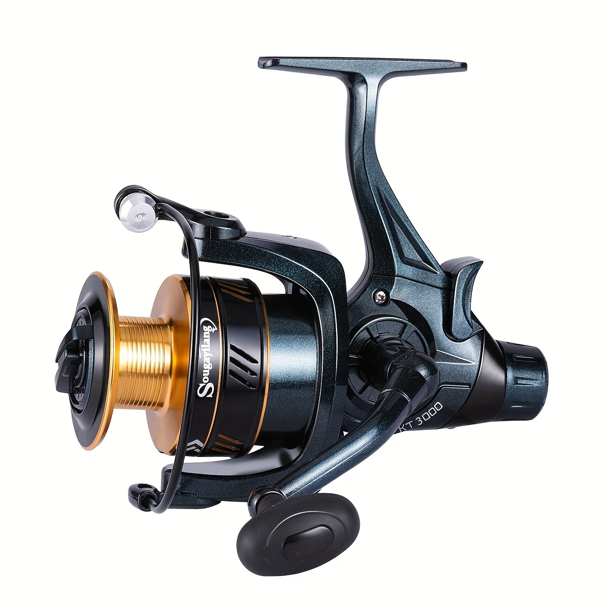 Sougayilang [for Advanced ] 13+1bb Carp Reel Rear 2000-6000 Series Spinning Reel