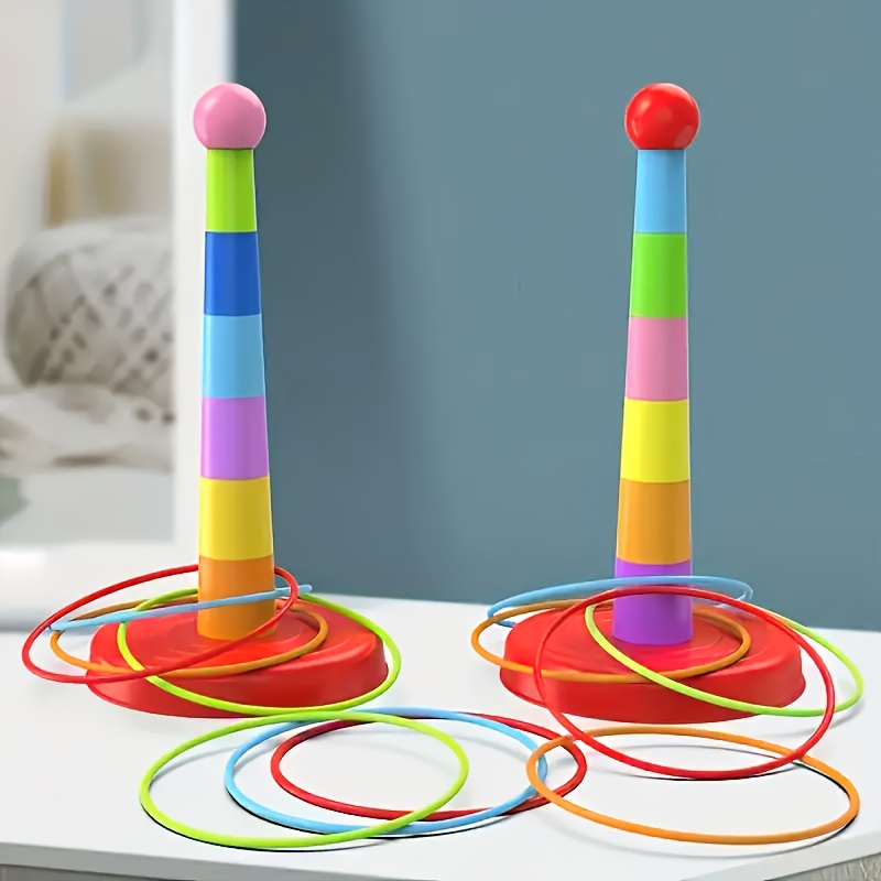 Fun Learning Tower Interactive Parent-Child Educational Toy