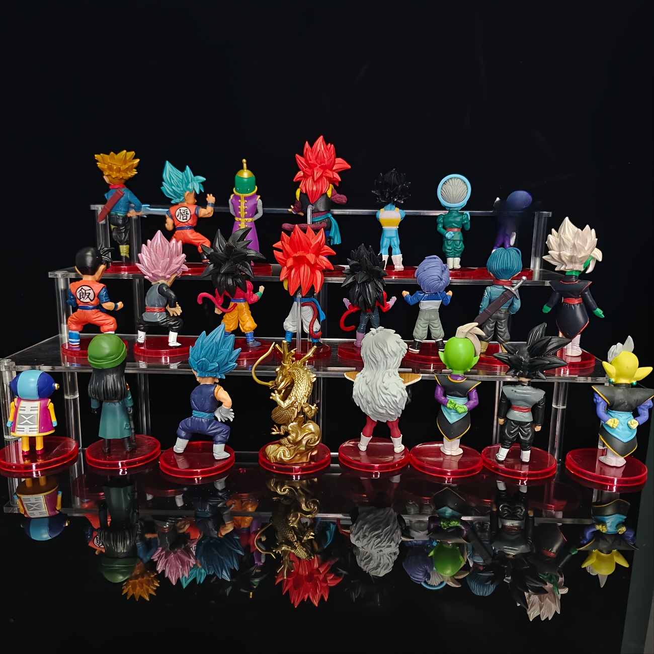 TEMU 5 Dolls , Decorative Collectibles For Your Desk.