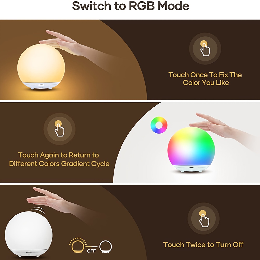 A 1500mAh circular lamp, perfect as a Christmas gift. Features a rechargeable battery and timer function. Automatically adjusts between single-color and multi-color modes. Ideal for living rooms, study areas, bedrooms, or as decorative gift lighting.