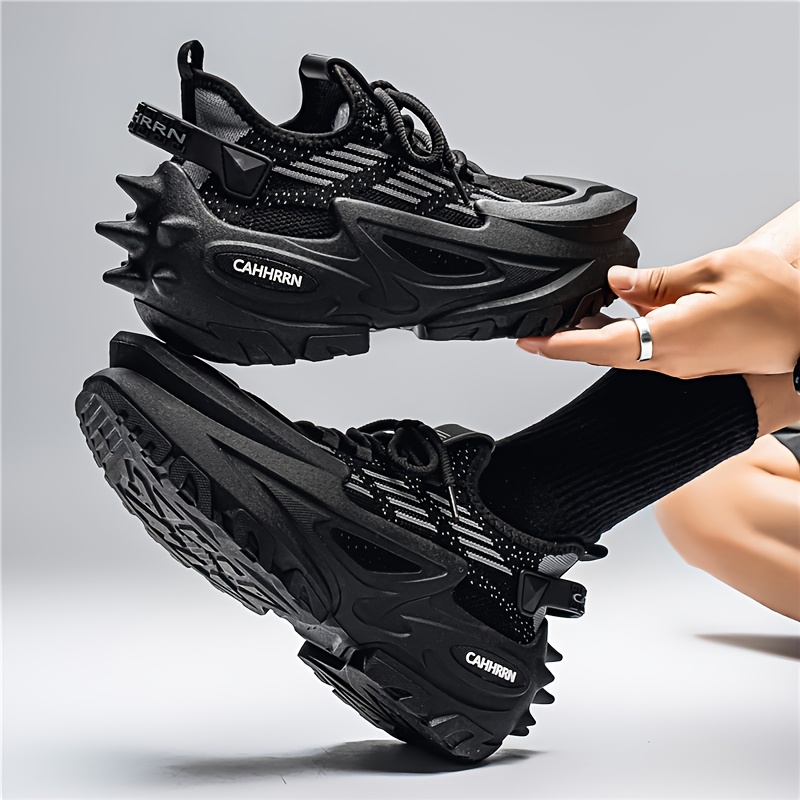 Plus-size Fashionable Design Socks Shoes, Versatile Casual Platform Sneakers