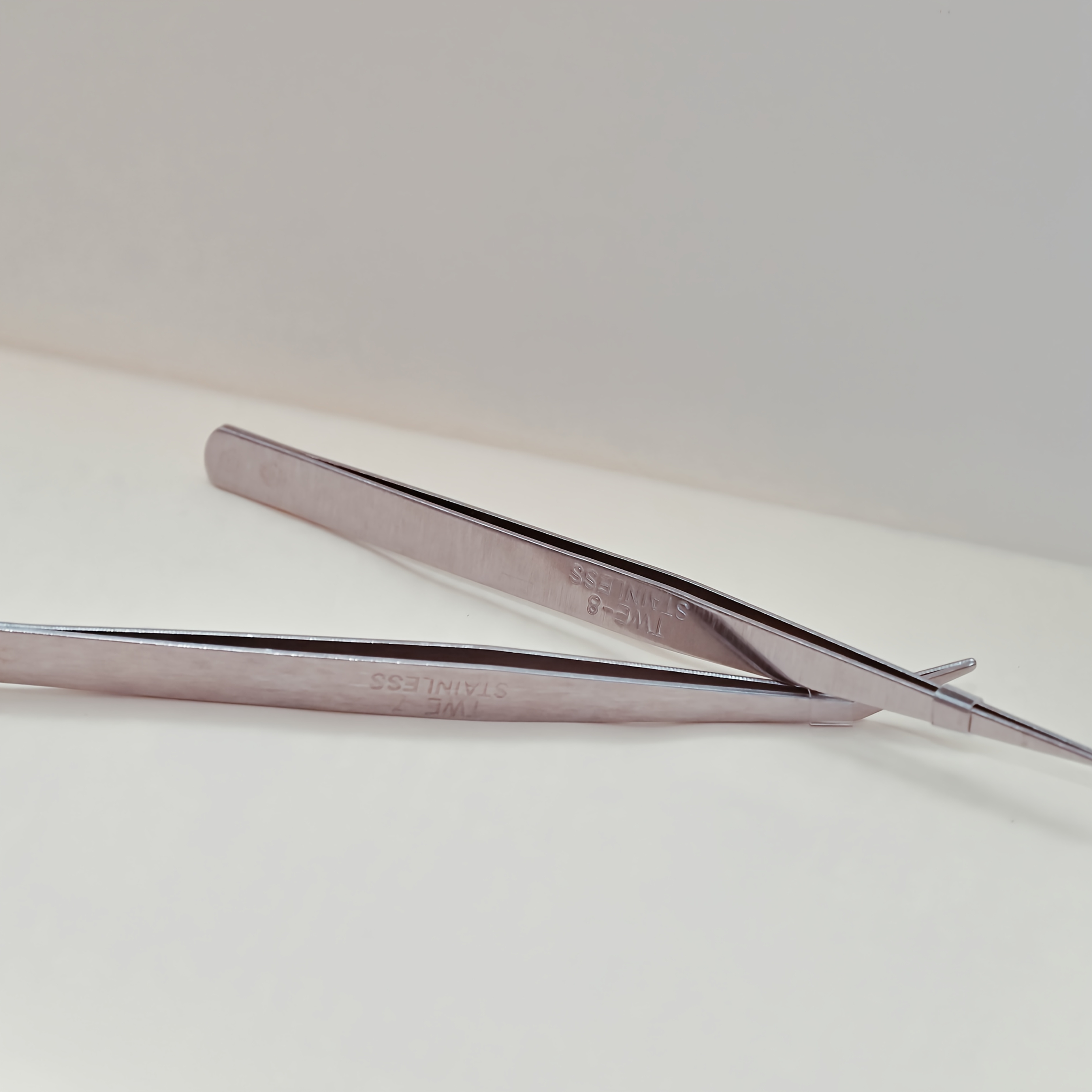 TEMU 2 pezzi Pinze in Acciaio Inossidabile, Clip per Macchina da Cucire, Strumenti Essenziali per Cucito