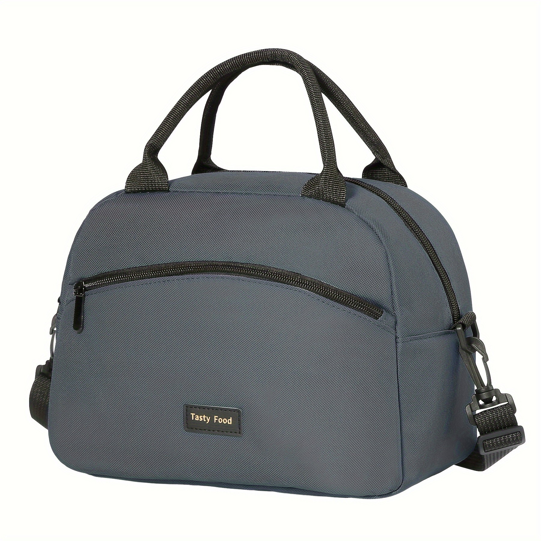 Waterproof Insulated Lunch Box Bag Large Capacity for Picnic Hiking